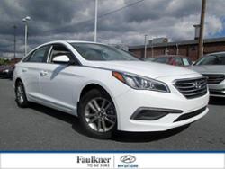 2016 Hyundai Sonata 2.4L SE